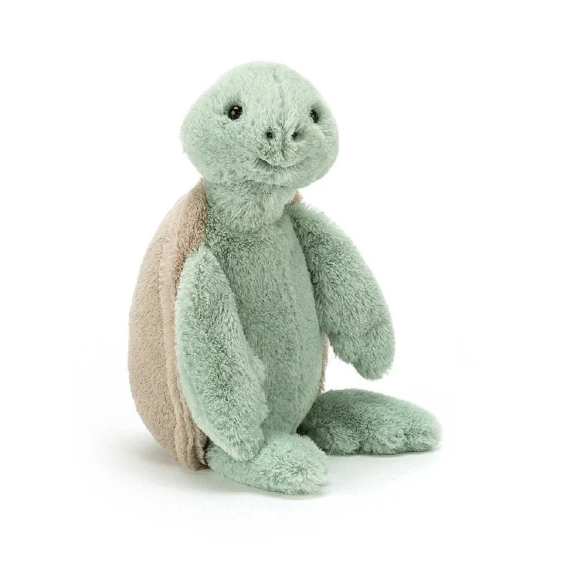Cuddly and snuggly Jellycat snuggle partnersBashful Turtle Med