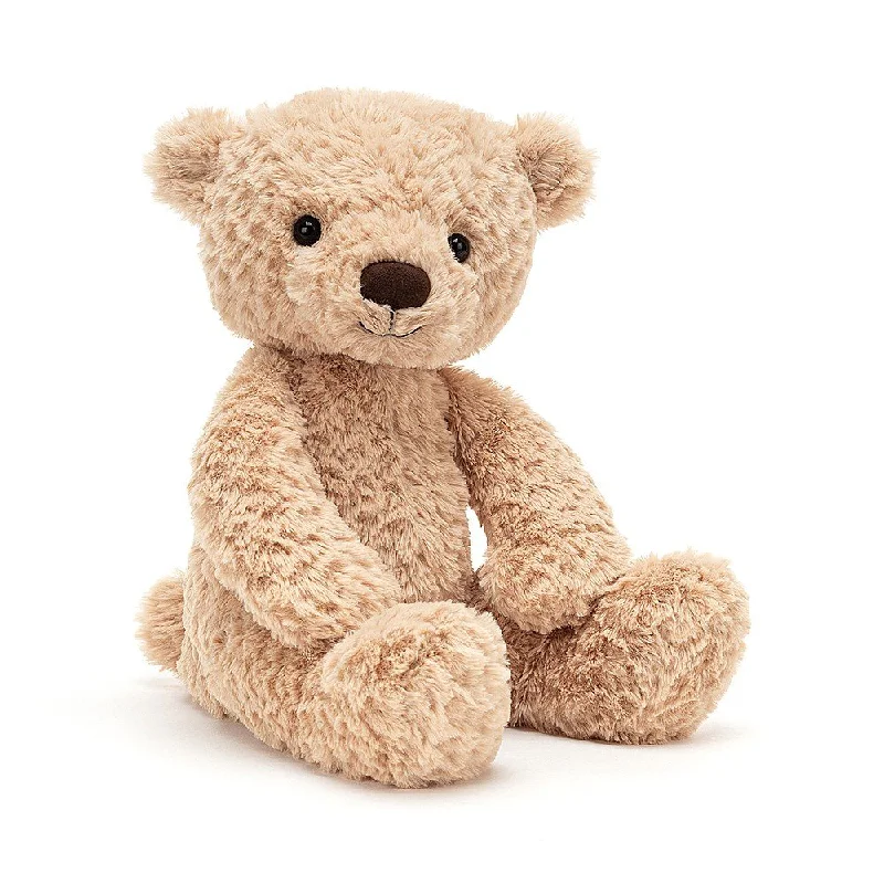 Soft and endearing Jellycat plushiesFinley Bear Medium