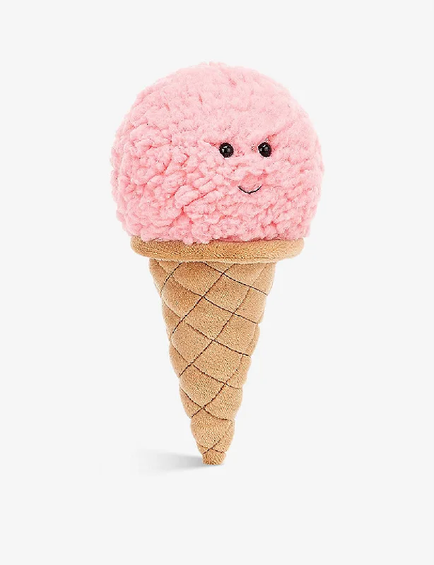 Cozy and delightful Jellycat companionsIrresistible Ice Cream