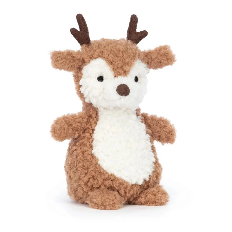 Huggable and sweet Jellycat all-around favoritesLittle Reindeer