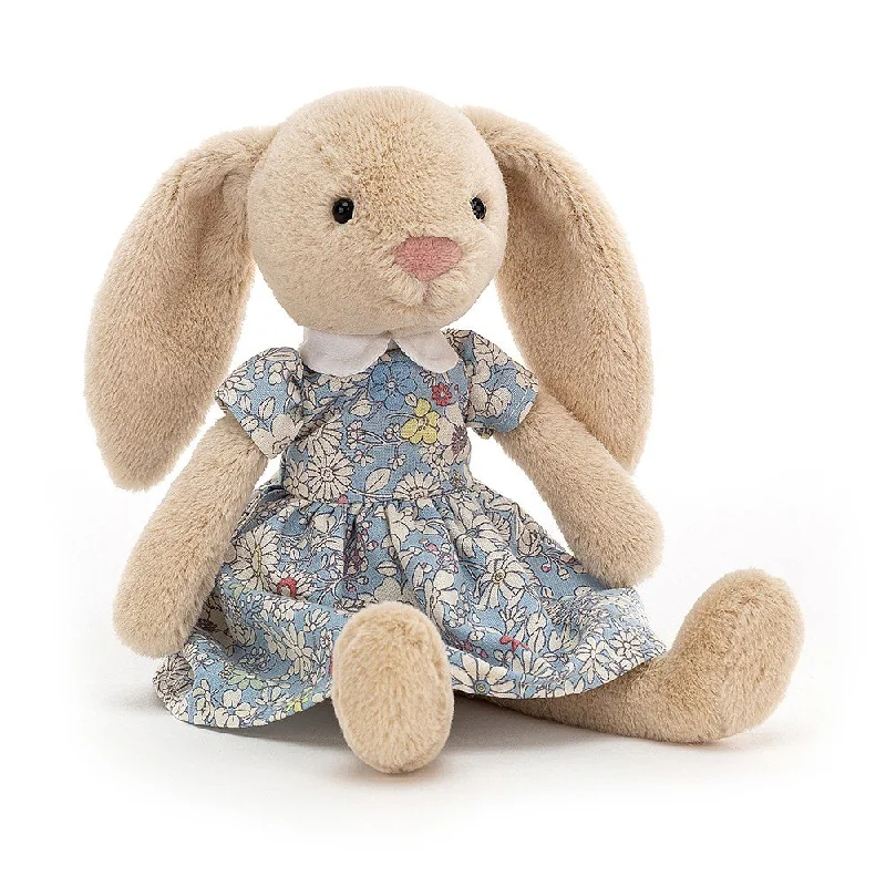 Soft and endearing Jellycat plushiesLottie Bunny Floral