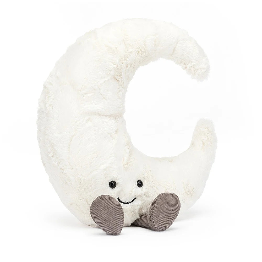 Adorable and snuggly Jellycat toysAmuseable Moon
