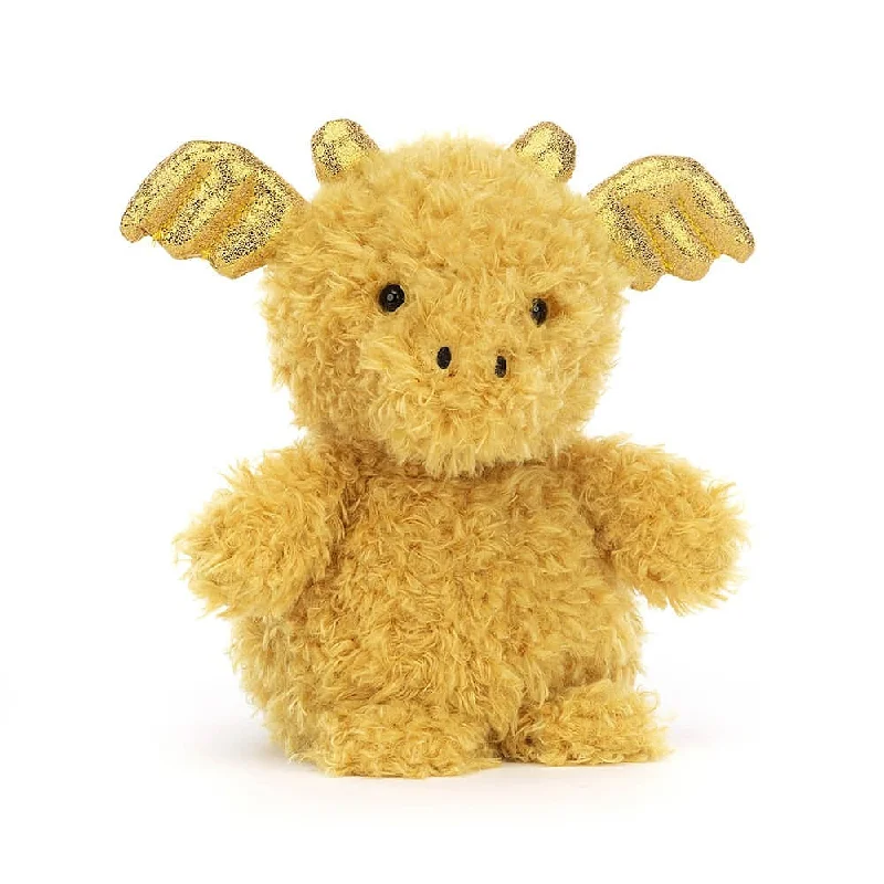 Adorable and gentle Jellycat friendsLittle Dragon