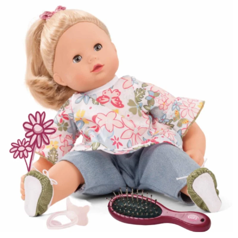 Adorable and charming plush figuresAdorable and charming plush figuresMaxi Muffin Floral, Blonde Adorable and charming plush figuresAdorable and charming plush figuresMaxi Muffin Floral, Blonde