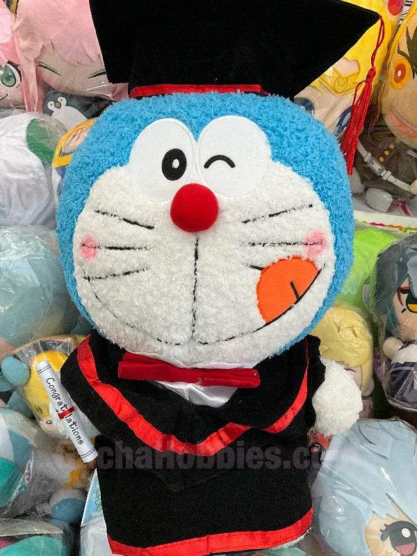 Playful and cheerful stuffed creaturesPlayful and cheerful stuffed creaturesGraduation Doraemon Licking Tongue Furry Medium Plush Playful and cheerful stuffed creaturesPlayful and cheerful stuffed creaturesGraduation Doraemon Licking Tongue Furry Medium Plush