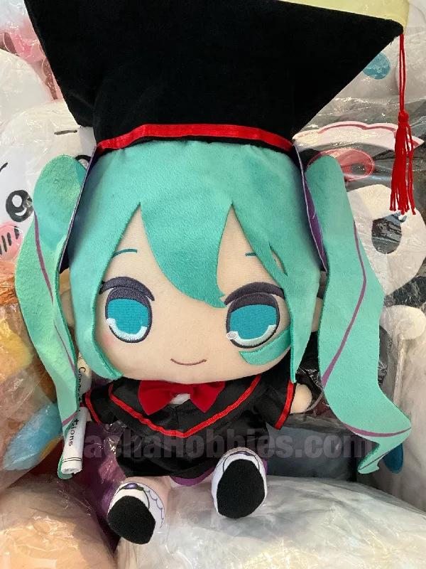 Cheerful and happy stuffed figuresCheerful and happy stuffed figuresGraduation Hatsune Miku Flower Fairy Asagao Medium Plush Cheerful and happy stuffed figuresCheerful and happy stuffed figuresGraduation Hatsune Miku Flower Fairy Asagao Medium Plush
