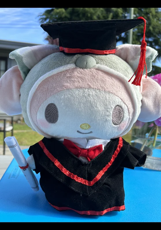Soft and cuddly stuffed animalsSoft and cuddly stuffed animalsGraduation Sanrio Character Zoo Hello Sweet Days My Melody Medium Soft and cuddly stuffed animalsSoft and cuddly stuffed animalsGraduation Sanrio Character Zoo Hello Sweet Days My Melody Medium