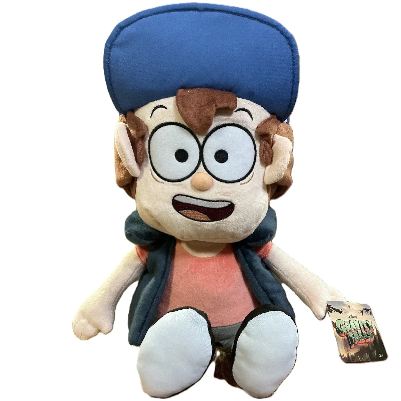 Whimsical and imaginative stuffed toysWhimsical and imaginative stuffed toysGravity Falls Disney Dipper Pines 18" Plush Whimsical and imaginative stuffed toysWhimsical and imaginative stuffed toysGravity Falls Disney Dipper Pines 18" Plush