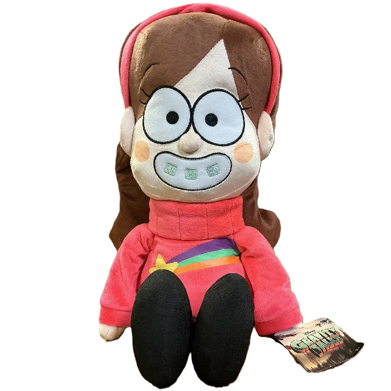 Playful and cheerful stuffed creaturesPlayful and cheerful stuffed creaturesGravity Falls Disney Mabel Pines 18" Plush Playful and cheerful stuffed creaturesPlayful and cheerful stuffed creaturesGravity Falls Disney Mabel Pines 18" Plush