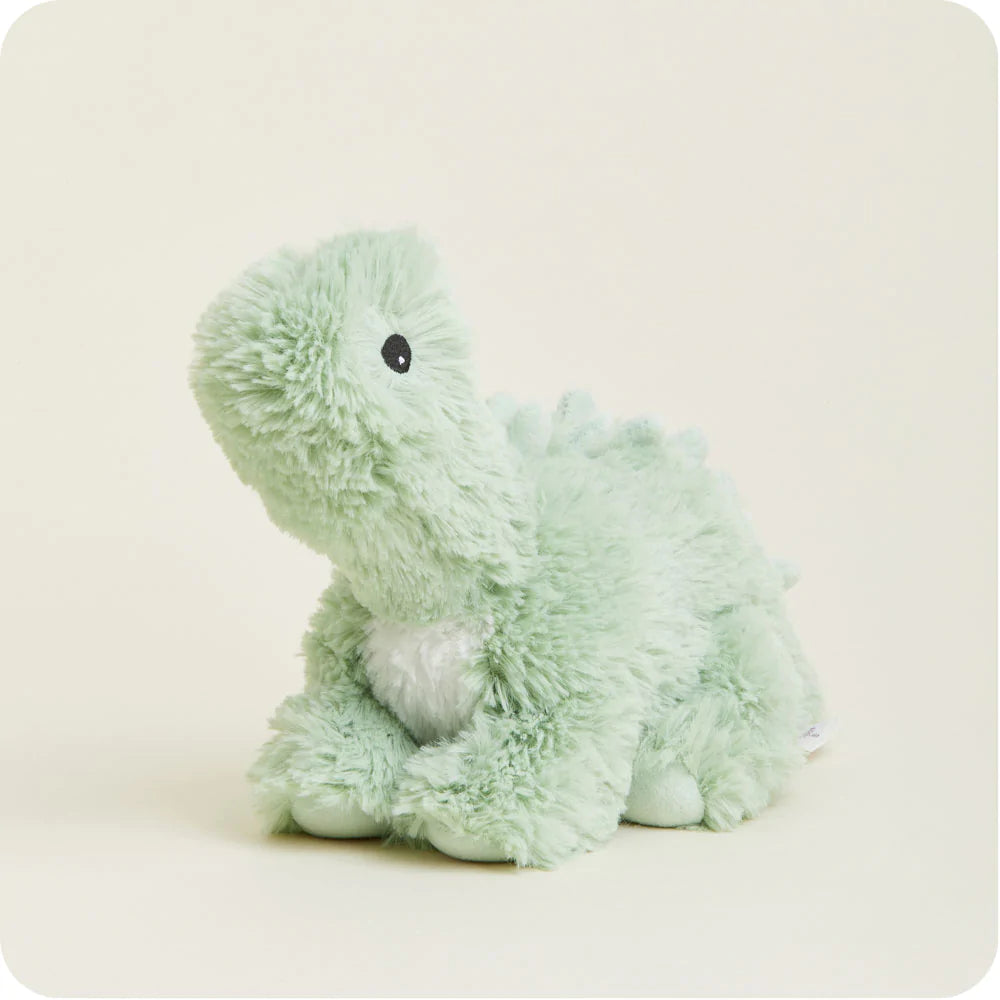 Adorable and charming plush figuresAdorable and charming plush figuresGreen Long Neck Dinosaur Warmies Adorable and charming plush figuresAdorable and charming plush figuresGreen Long Neck Dinosaur Warmies