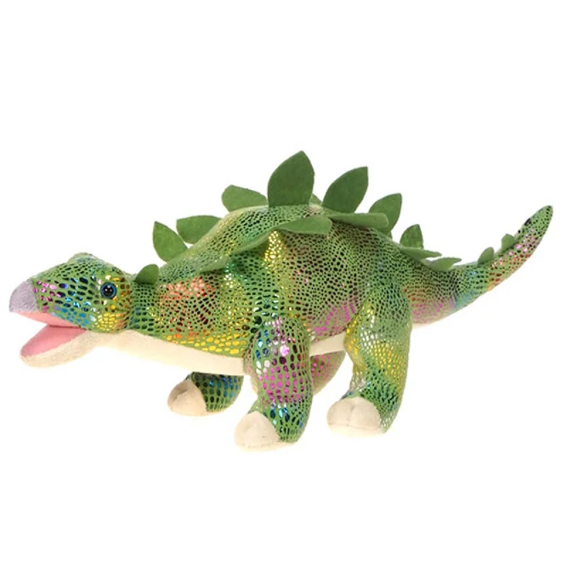 Sweet and innocent stuffed animalsSweet and innocent stuffed animalsGreen Stegosaurus Plush, 15 Inches, 1 Count Sweet and innocent stuffed animalsSweet and innocent stuffed animalsGreen Stegosaurus Plush, 15 Inches, 1 Count