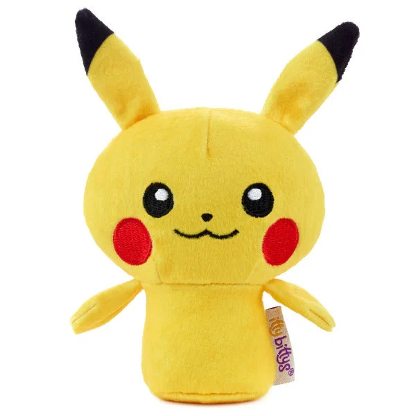 Sweet and innocent stuffed animalsSweet and innocent stuffed animalsHallmark itty bittys® Pokémon Pikachu Plush Sweet and innocent stuffed animalsSweet and innocent stuffed animalsHallmark itty bittys® Pokémon Pikachu Plush
