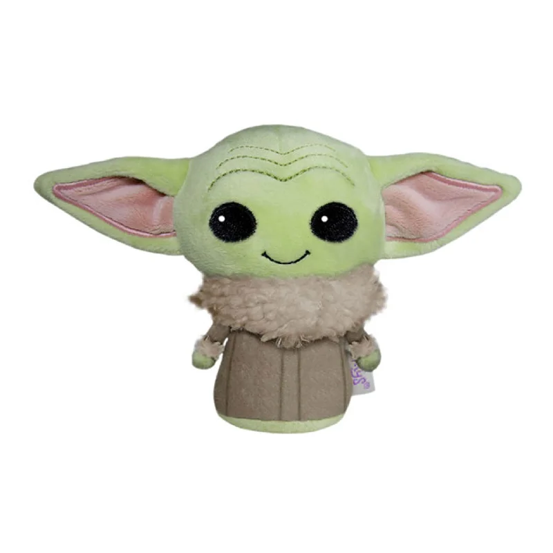 Friendly and approachable plush friendsFriendly and approachable plush friendsHallmark itty bittys® Star Wars: The Mandalorian™ The Child™ Grogu™ Baby Yoda Plush Friendly and approachable plush friendsFriendly and approachable plush friendsHallmark itty bittys® Star Wars: The Mandalorian™ The Child™ Grogu™ Baby Yoda Plush