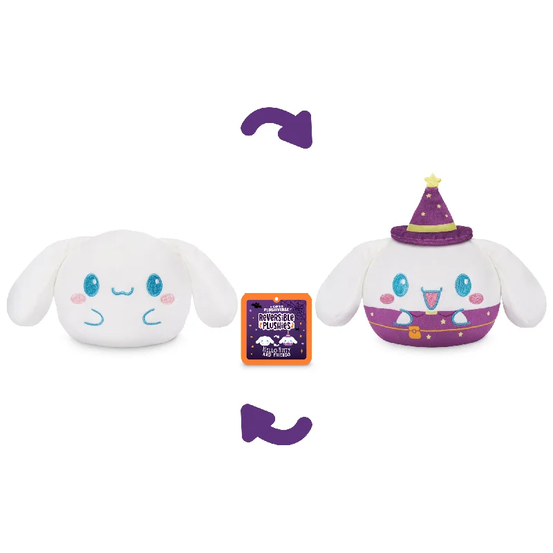 Whimsical and imaginative stuffed toysWhimsical and imaginative stuffed toysHalloween Cinnamoroll 4" Reversible Plushie Whimsical and imaginative stuffed toysWhimsical and imaginative stuffed toysHalloween Cinnamoroll 4" Reversible Plushie