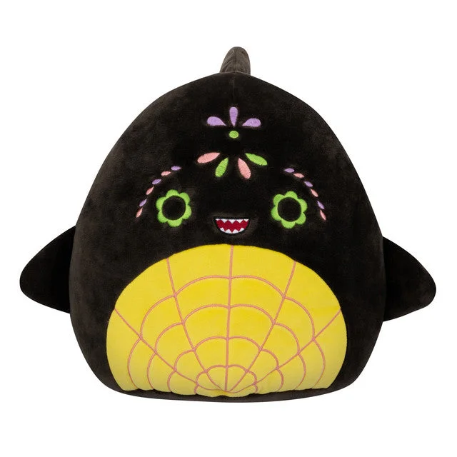 Soft and cuddly stuffed animalsSoft and cuddly stuffed animalsHalloween Squishmallow Oceana the Day of the Dead Shark 8" Stuffed Plush by Kelly Toy Soft and cuddly stuffed animalsSoft and cuddly stuffed animalsHalloween Squishmallow Oceana the Day of the Dead Shark 8" Stuffed Plush by Kelly Toy
