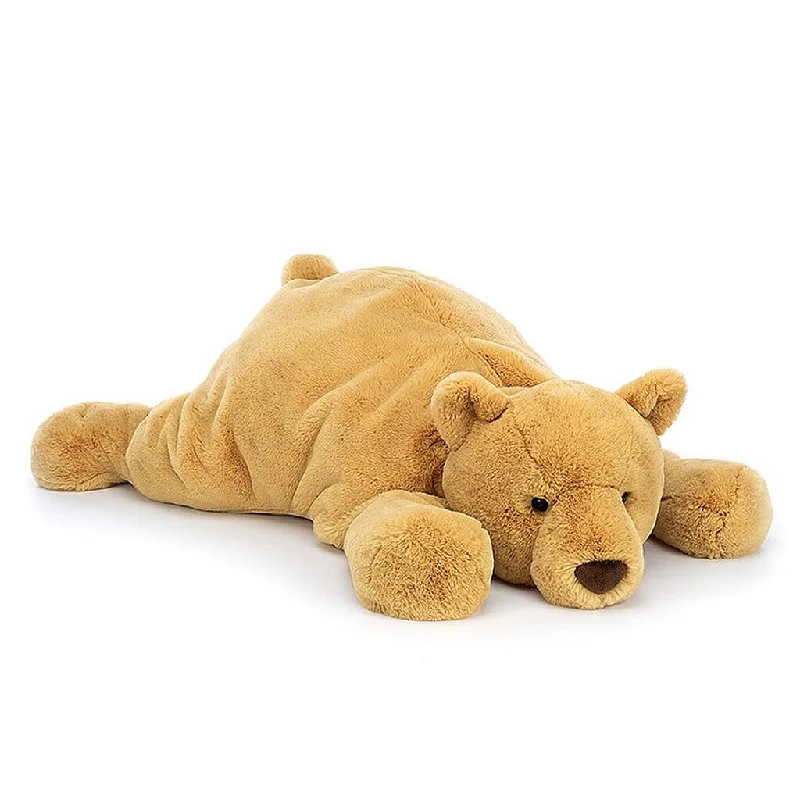 Cuddly and lovely Jellycat animalsHarvey Bear Plush Toy