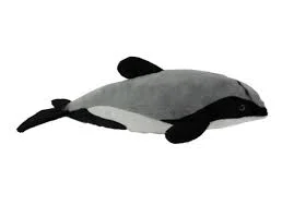 Friendly and approachable plush friendsFriendly and approachable plush friendsHector Dolphin with Sound - Antics