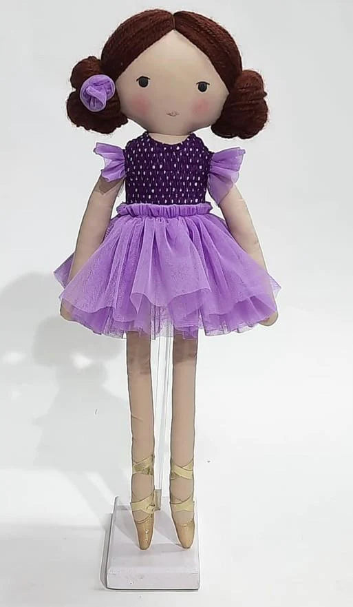Fluffy and warm toy companionsFluffy and warm toy companionsHeirloom Prima Ballerina 18-Inch Doll - Marianela Fluffy and warm toy companionsFluffy and warm toy companionsHeirloom Prima Ballerina 18-Inch Doll - Marianela