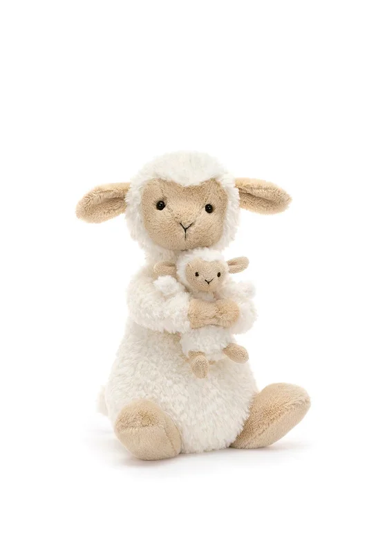 Cuddly and lovely Jellycat animalsJellycat Huddles Sheep