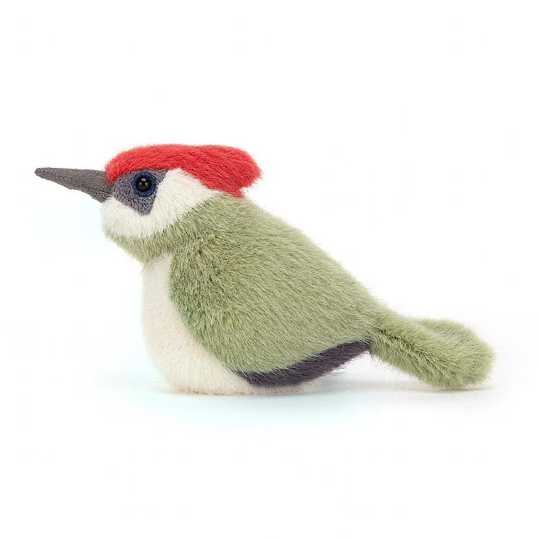 Adorable and tiny stuffed crittersAdorable and tiny stuffed crittersI Am Birdling Woodpecker Adorable and tiny stuffed crittersAdorable and tiny stuffed crittersI Am Birdling Woodpecker