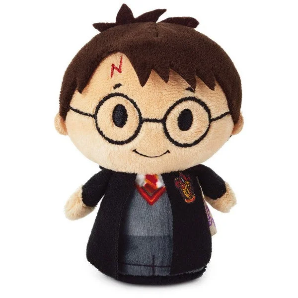 Fluffy and warm toy companionsFluffy and warm toy companionsHallmark Itty Bittys® Harry Potter™ Plush Fluffy and warm toy companionsFluffy and warm toy companionsHallmark Itty Bittys® Harry Potter™ Plush