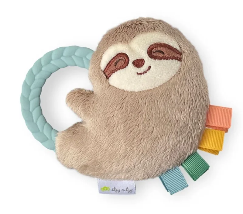 Whimsical and imaginative stuffed toysWhimsical and imaginative stuffed toysItzy Ritzy Plush Rattle Pal With Teether Sloth Whimsical and imaginative stuffed toysWhimsical and imaginative stuffed toysItzy Ritzy Plush Rattle Pal With Teether Sloth