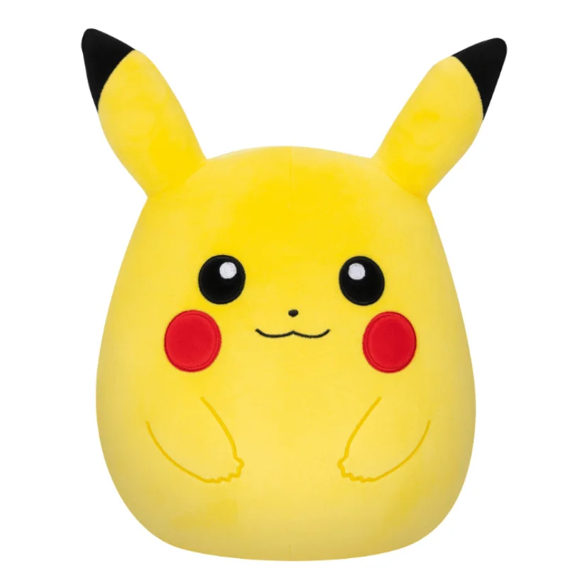 Sweet and innocent stuffed animalsSweet and innocent stuffed animalsPokemon - Pikachu Squishmallows 14" Plush Sweet and innocent stuffed animalsSweet and innocent stuffed animalsPokemon - Pikachu Squishmallows 14" Plush