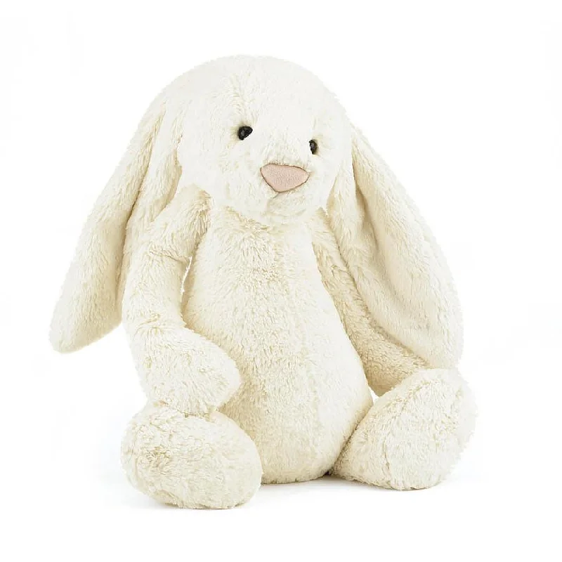 Adorable and plush Jellycat emotional support friendsBashful Bunny Cream Med Jellycat Adorable and plush Jellycat emotional support friendsBashful Bunny Cream Med Jellycat