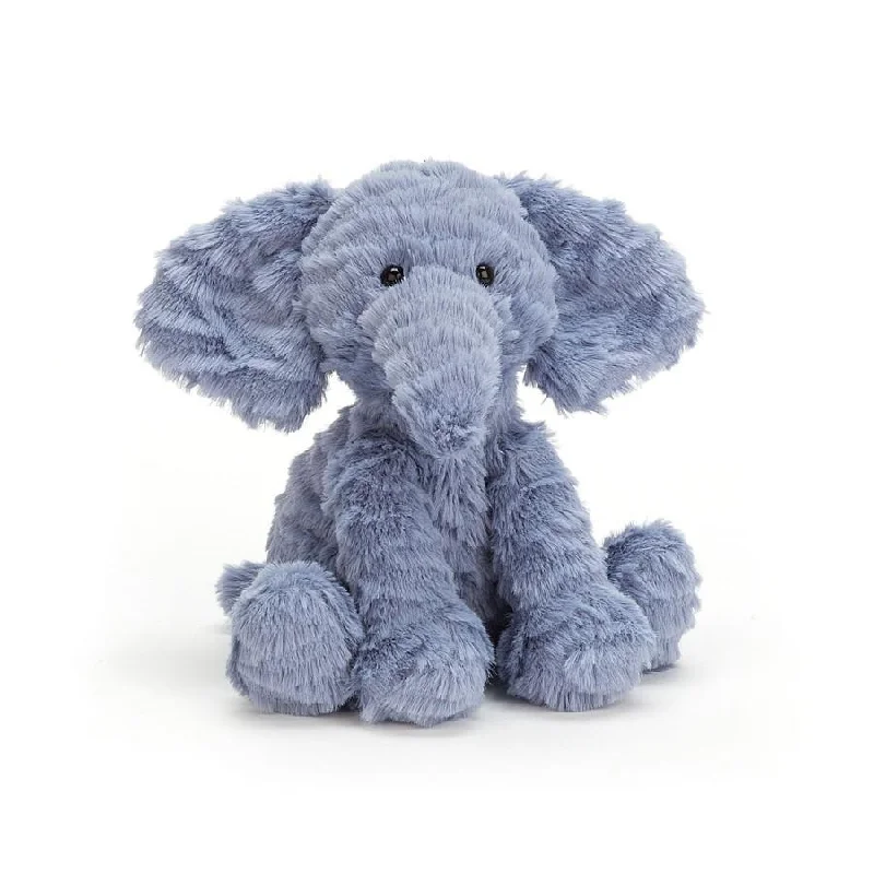 Cuddly and lovely Jellycat animalsFuddlewuddle Elephant Med Jellycat