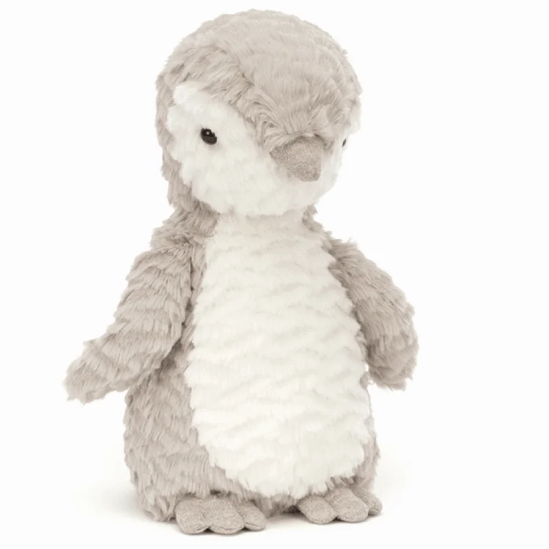 Adorable and plush Jellycat emotional support friendsJellcat Ditzi Pingvin 26 cm
