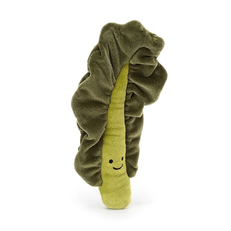Cuddly and snuggly Jellycat snuggle partnersJellycat Vivacious Vegetable Kale