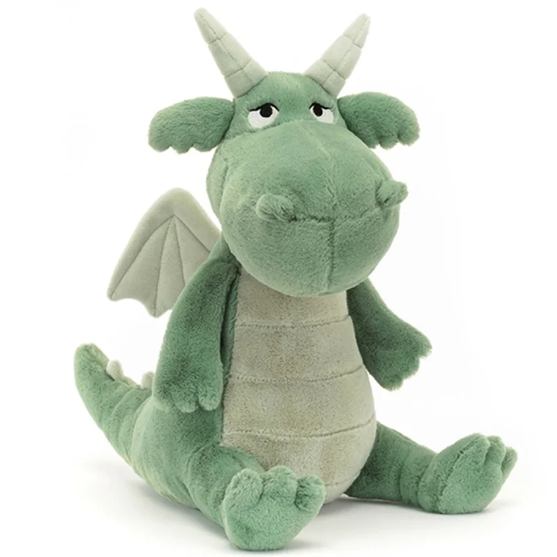 Adorable and snuggly Jellycat toysJellycat Adon Drage 31 cm