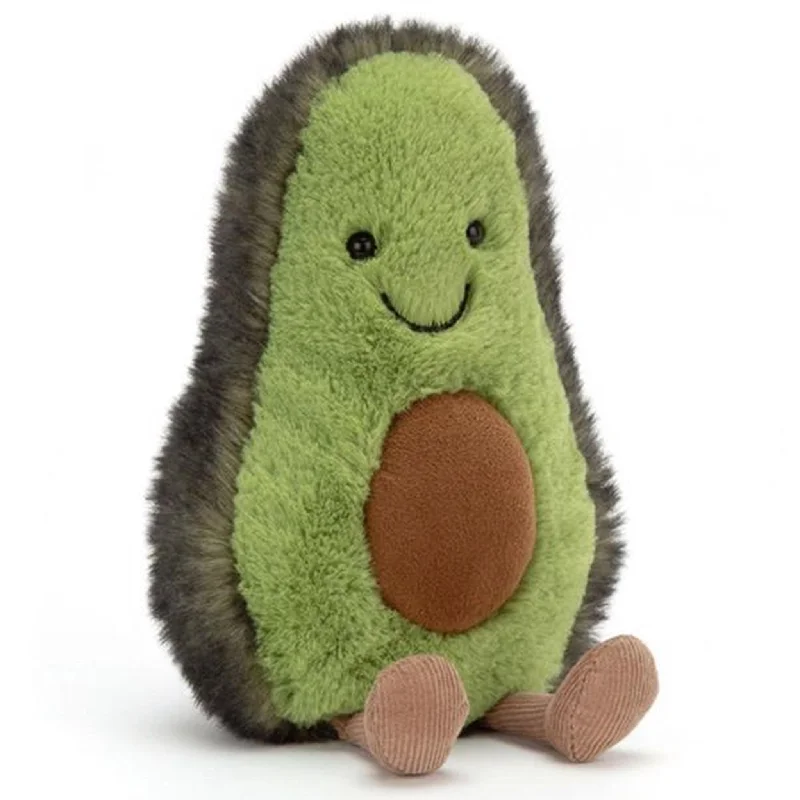 Cuddly and lovely Jellycat animalsJellycat Amuseable Avocado 20cm
