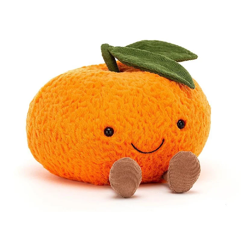 Fluffy and comforting Jellycat superior materialsJellyCat Amuseable Clementine Plush Fluffy and comforting Jellycat superior materialsJellyCat Amuseable Clementine Plush
