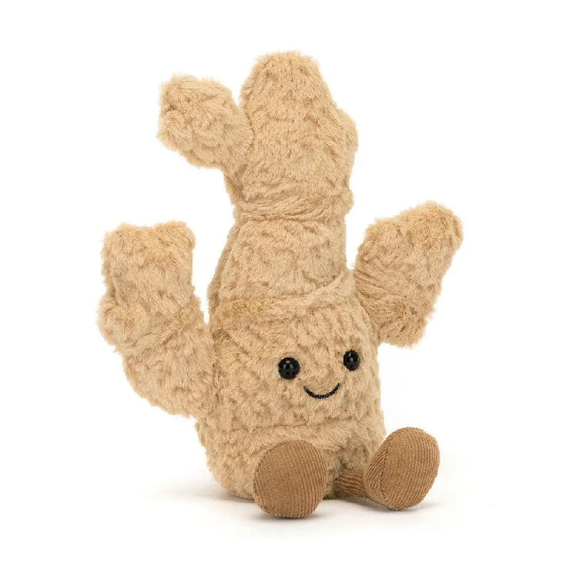 Soft and endearing Jellycat plushiesJellyCat Amuseable Ginger Plush