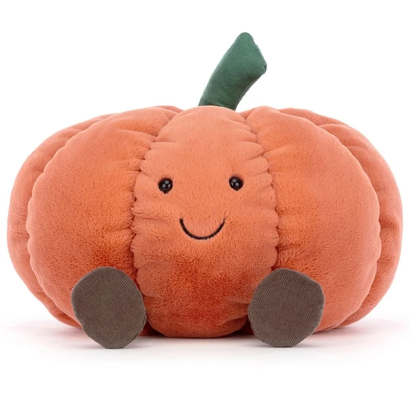 Cuddly and lovely Jellycat animalsJellycat Amuseable Græskar 23 cm