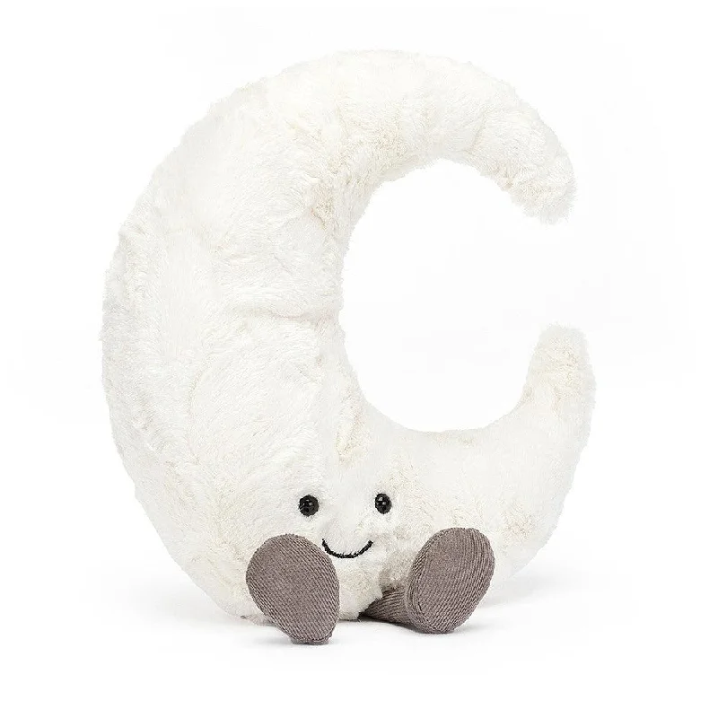 Sweet and endearing Jellycat stuffiesJellyCat Amuseable Moon Plush