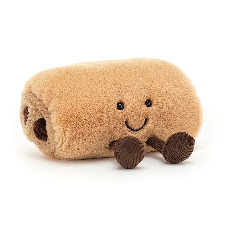 Cozy and gentle Jellycat attention to detailJellycat Amuseable Pain au choc