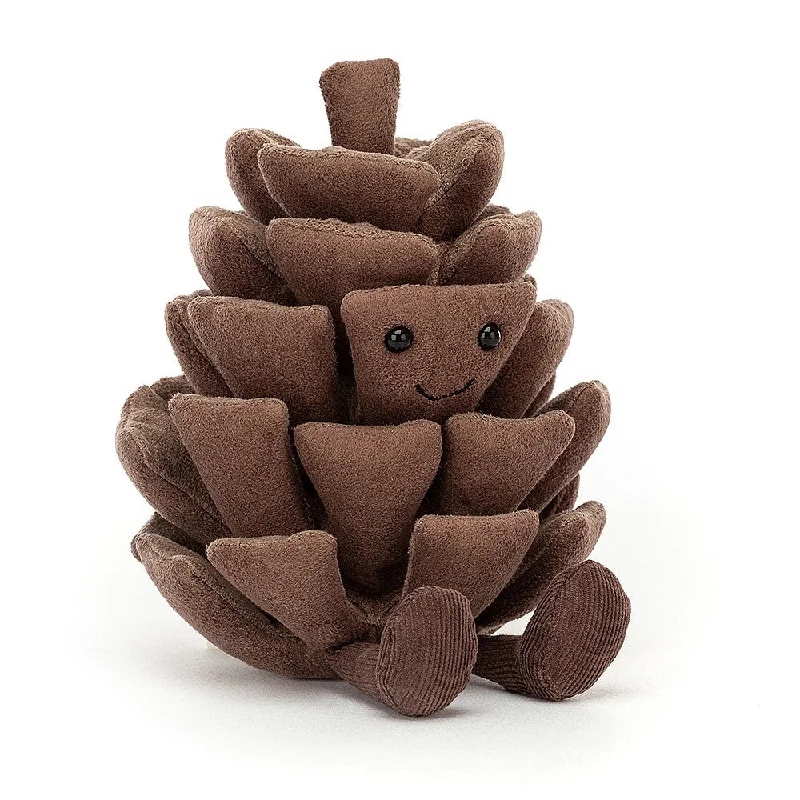 Soft and charming Jellycat designsJellycat Amuseable Pinecone