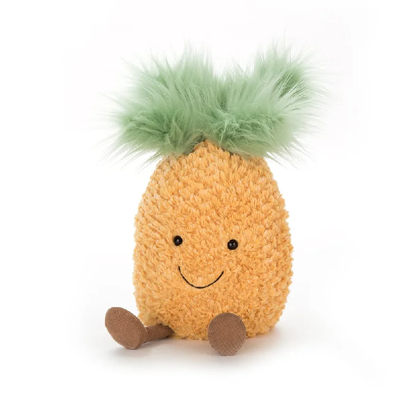 Cuddly and delightful Jellycat naptime buddiesJellycat Amuseable Pineapple