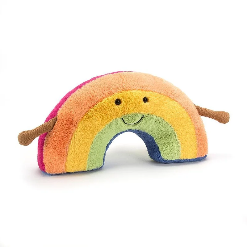 Sweet and endearing Jellycat stuffiesJellyCat Amuseable Rainbow Plush