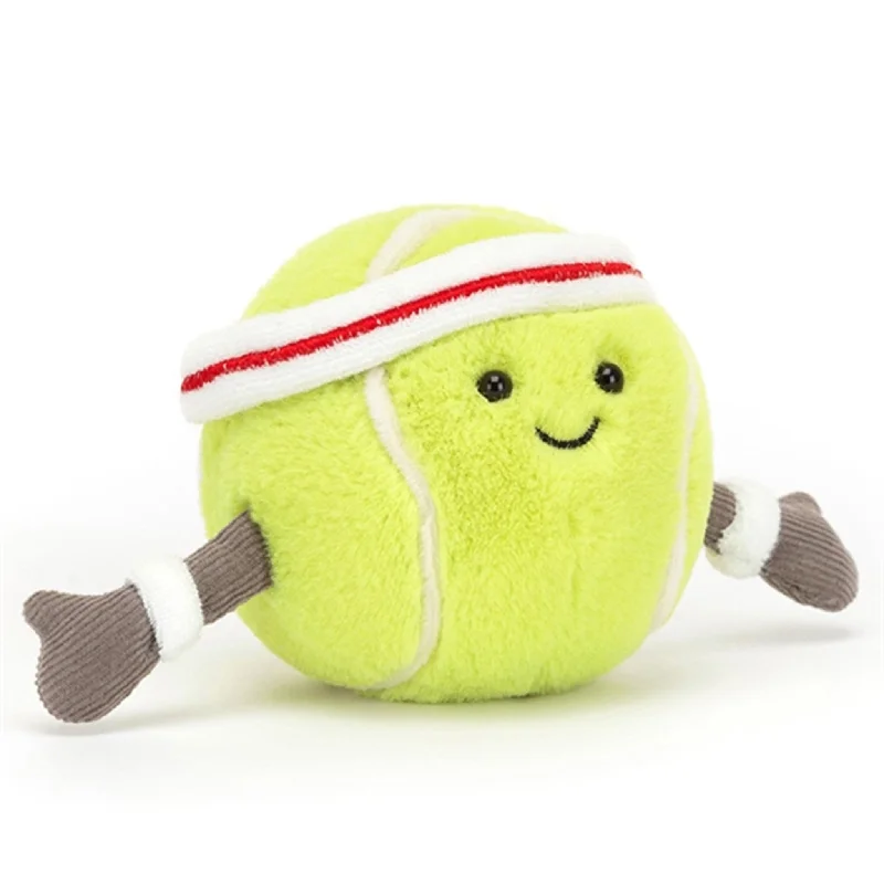 Cuddly and lovely Jellycat animalsJellycat Amuseable Sports Tennis Ball 9 cm