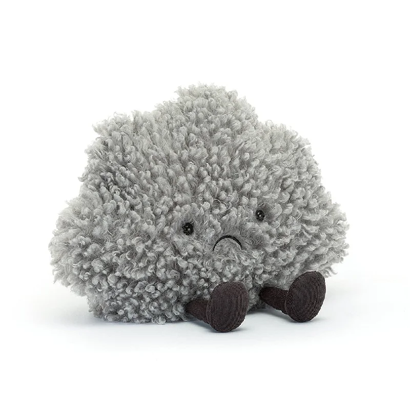 Cuddly and snuggly Jellycat snuggle partnersJellyCat Amuseable Storm Cloud Plush