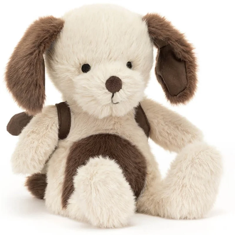 Huggable and sweet Jellycat all-around favoritesJellycat Backpack Puppy 22 cm