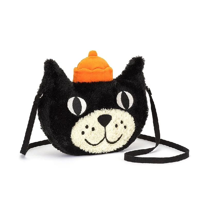 Plush and comforting Jellycat figuresJELLYCAT BAG MULTI-COLOURED 15X23X5 CM