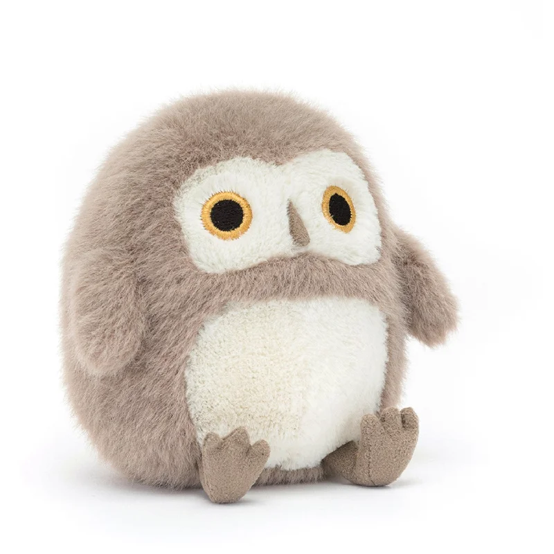 Cuddly and lovely Jellycat animalsJellycat Barn Owling 11 cm