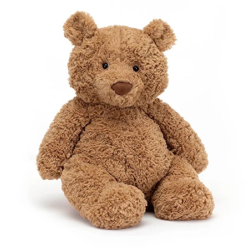 Cuddly and delightful Jellycat naptime buddiesJellyCat Bartholomew Bear Plush