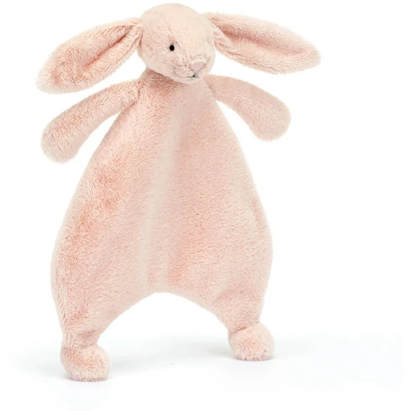 Adorable and snuggly Jellycat toysJellycat Bashful Blush kanin Nusseklud