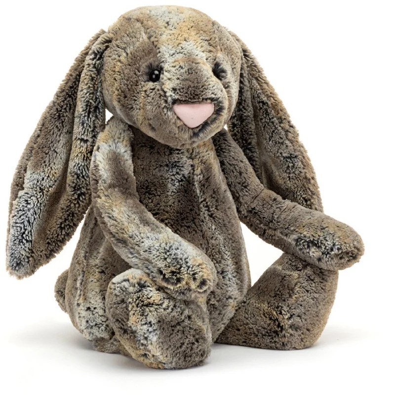 Adorable and gentle Jellycat friendsJellycat Bashful Bunny Cottontail 67 cm