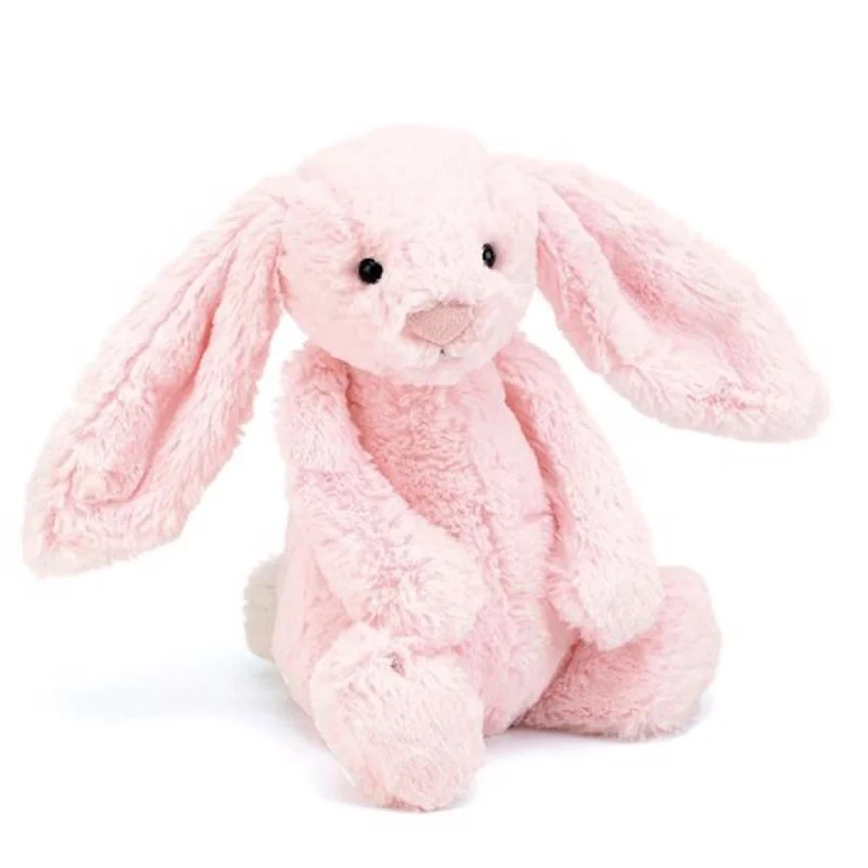 Adorable and plush Jellycat emotional support friendsJellycat Bashful Bunny Pink 31 cm Adorable and plush Jellycat emotional support friendsJellycat Bashful Bunny Pink 31 cm